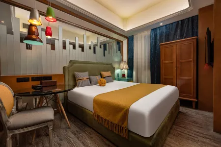 Butterfly Boutique Hotel