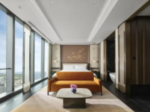 青島美高梅華府酒店