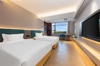 Borrman Hotel (Wuhan Guanggu Fozuling Gaoxin Si Road) Hotels in Wuhan