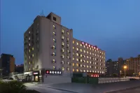 Shankee Hotel (Taiyuan Jianshe Road Railway Station) Hotel di Taiyuan