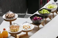MoShangQingJu Hotel (Jiaozuo High-Speed Railway Station & Henan Polytechnic University) - breakfast