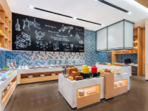 Fairfield by Marriott Beijing Daxing Airport Hotel di Beijing