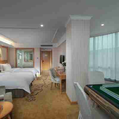 維也納智好酒店(連州大廈店) Rooms