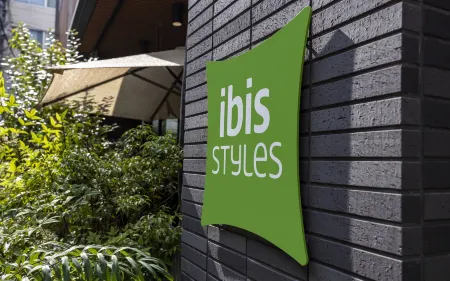 Ibis Styles Tokyo Ginza East
