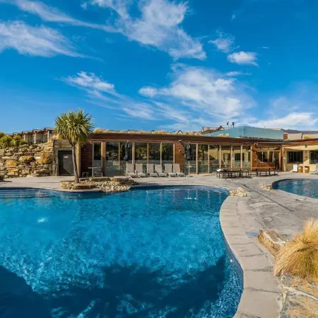 Oakridge Resort Lake Wanaka