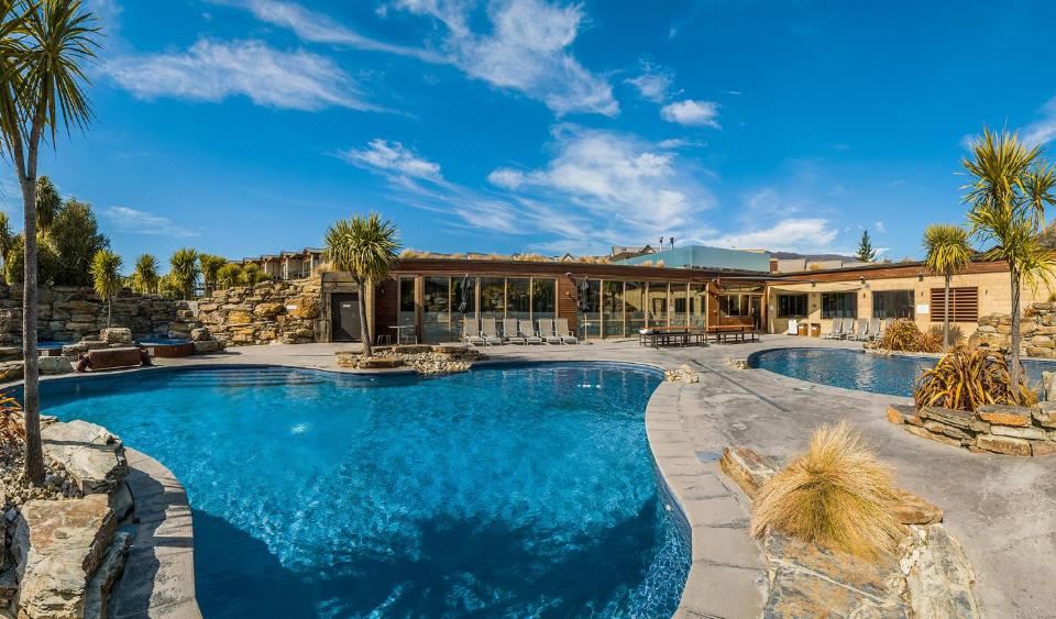 오크리지 리조트 레이크 와나카 썸네일