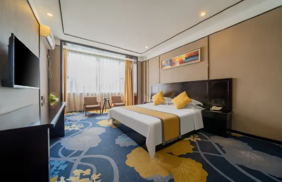 憑祥國泰大酒店（憑詳汽車客運站祥和廣場店）