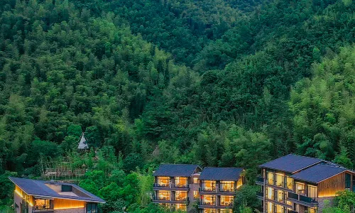 Prana Resort,Anji