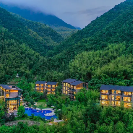 Prana Resort,Anji