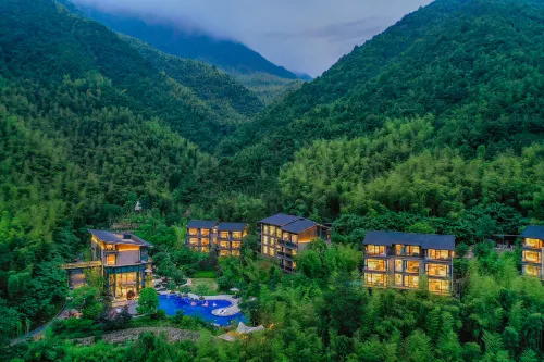 Prana Resort,Anji