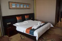 Jinding Impression Theme Hotel, Chenbar Tiger Banner - 2 stelle