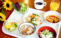 Toyoko Inn Okinawa Naha Asahibashi Ekimae - breakfast