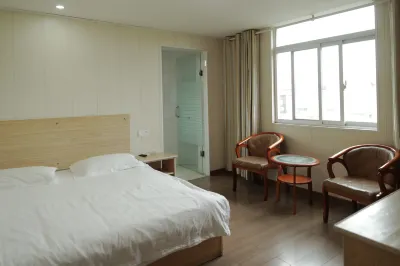 Xingxing Hotel Hotel di Taizhou Medical City