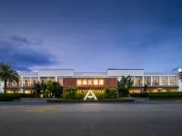 Atour X Hotel  Shenzhen Jiaochangwei Hotels near قلعة دايبنغ