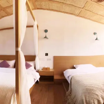 Mulan Grassland Dongli Homestay Hotels near Mulan Watertown