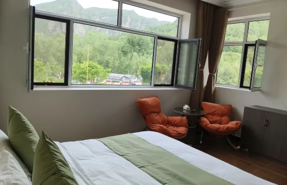 溪畔雲居客棧（漳縣遮陽山店）