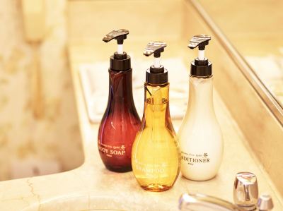 トリプルルーム禁煙 東京プリンスホテルの写真