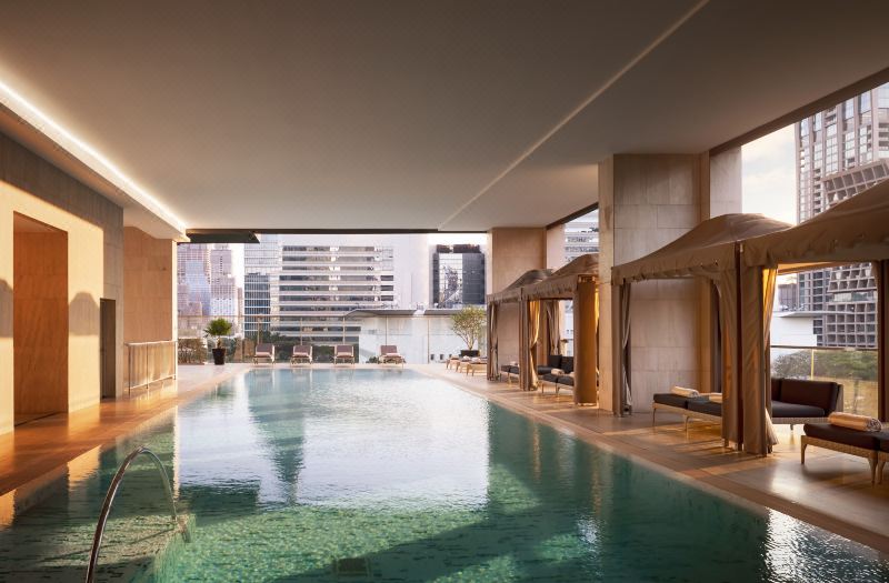 Oriental Residence Bangkok photo 2