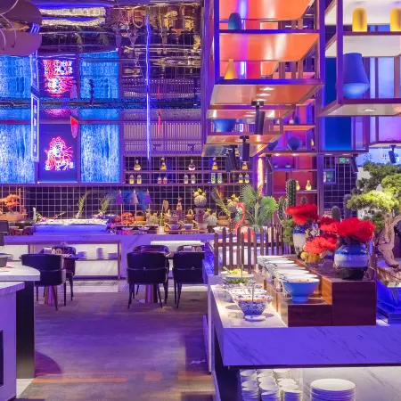 Celebrity Ruicheng Hotel