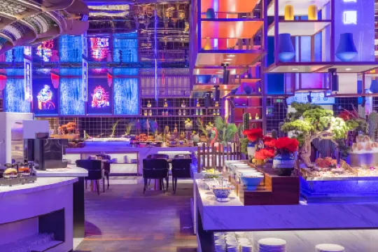 Celebrity Ruicheng Hotel