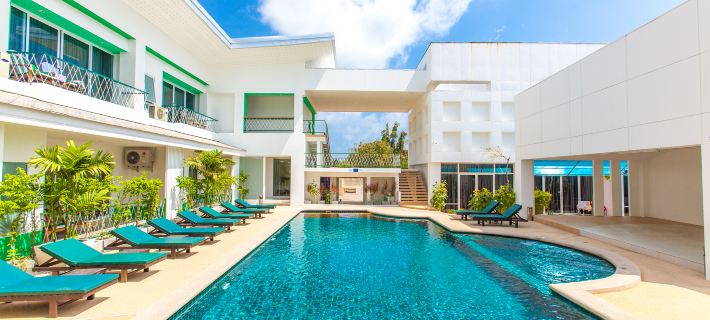 Khun Chaweng Resort Hotels in Koh Samui