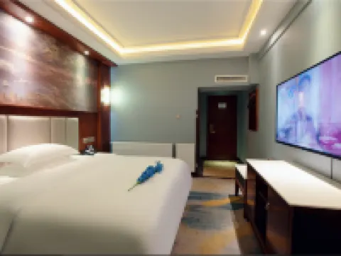 青川明欣賓館 青川酒店