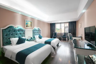 Hyatt Regency Huaihua (Detian Plaza) Hotels in Hexi Commercial Area