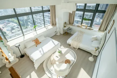 Qiyue · Meisu (Wuyuan Bay Takasaki Airport Branch) Hotels near Wuyuanwan Leduhui Shopping Center