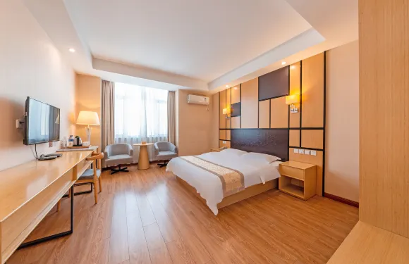 承德雙灤君泰財富酒店