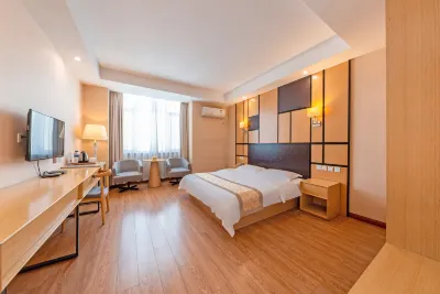 Juntai Commercial Hotel Hotels in Shuangtashan Forest Park Area