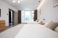 Muyanxi Camping Camping Pool Parent-child Leisure Holiday Beauty Hotel a Anji Meizi Bay Scenic Area