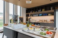 Postillion Hotel Amsterdam - petit déjeuner