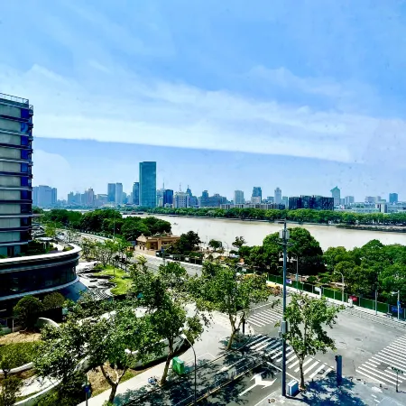Ascott Huaishu Road Ningbo