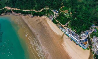 Sichuan Sea and Neighbors·Private Sunshine Beach and Sea View Holiday Homestay