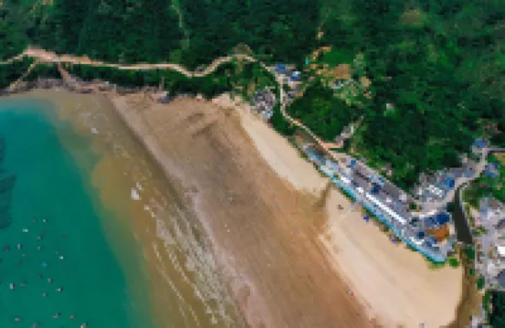 Sichuan Sea and Neighbors·Private Sunshine Beach and Sea View Holiday Homestay