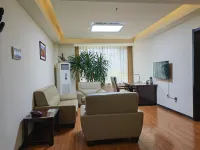 大連大外國際文化交流中心 大連外國語大學(旅順校區)附近的飯店
