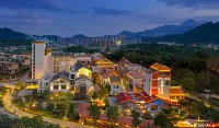 Anxi Xiheshan Hotel - Mountain view