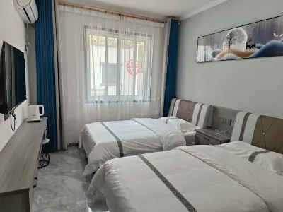 Yuelai Inn Hotel dekat Zhashui Zhongnan Mountain Qin and Chu Ancient Road