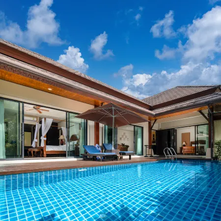 Villa Prima Karon Beach