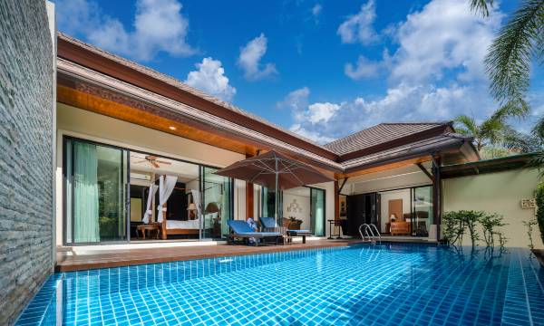 Villa Prima Karon Beach