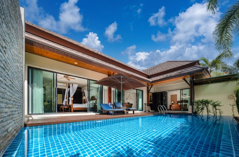Villa Prima Karon Beach