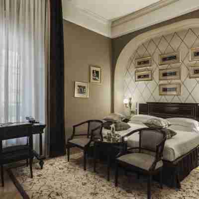 Grand Hotel et de Milan - the Leading Hotels of the World Rooms