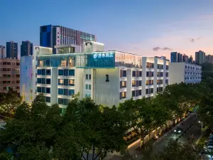 Longgang Manxin Hotel Shenzhen
