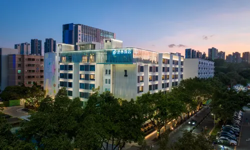 Longgang Manxin Hotel Shenzhen