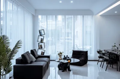 Dali Yuejia Intelligent Hotel (High-speed Railway Station Bohai Park) Hotels in Erhai Park