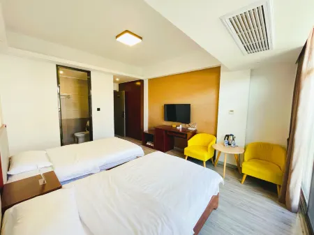 Zhangjiajie Jiawang Homestay (West Railway Station)