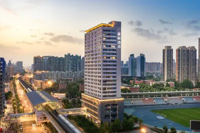 Starway Hotel (Wuhan Hanxi First Road Subway Station) Hotel a Wuhan