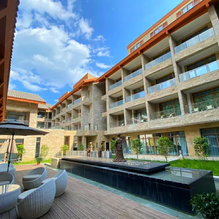 Xishan Yiju Hotel