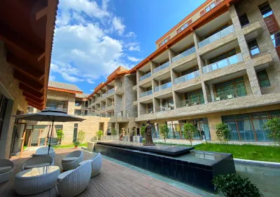 Xishan Yiju Hotel Hotels in Tongchuan