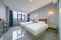 CG E-sports Hotel (Shaoxing Lu Xun Hometown)